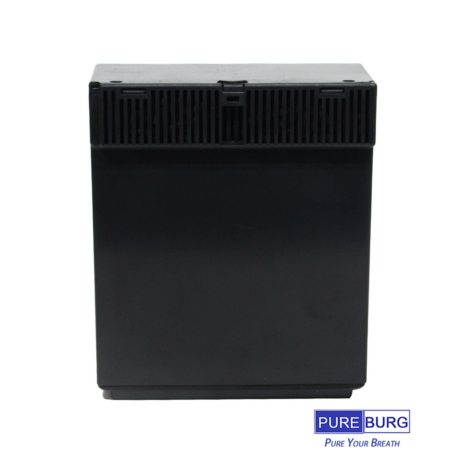 PUREBURG Ersatzfilter, kompatibel mit Break The Waves 3,8 l, Airmsen 4 l und Midit 3,8 l, elektrischem Küchenkomposter, 2er-Pack Aktivkohlefilter, Luftreinigung