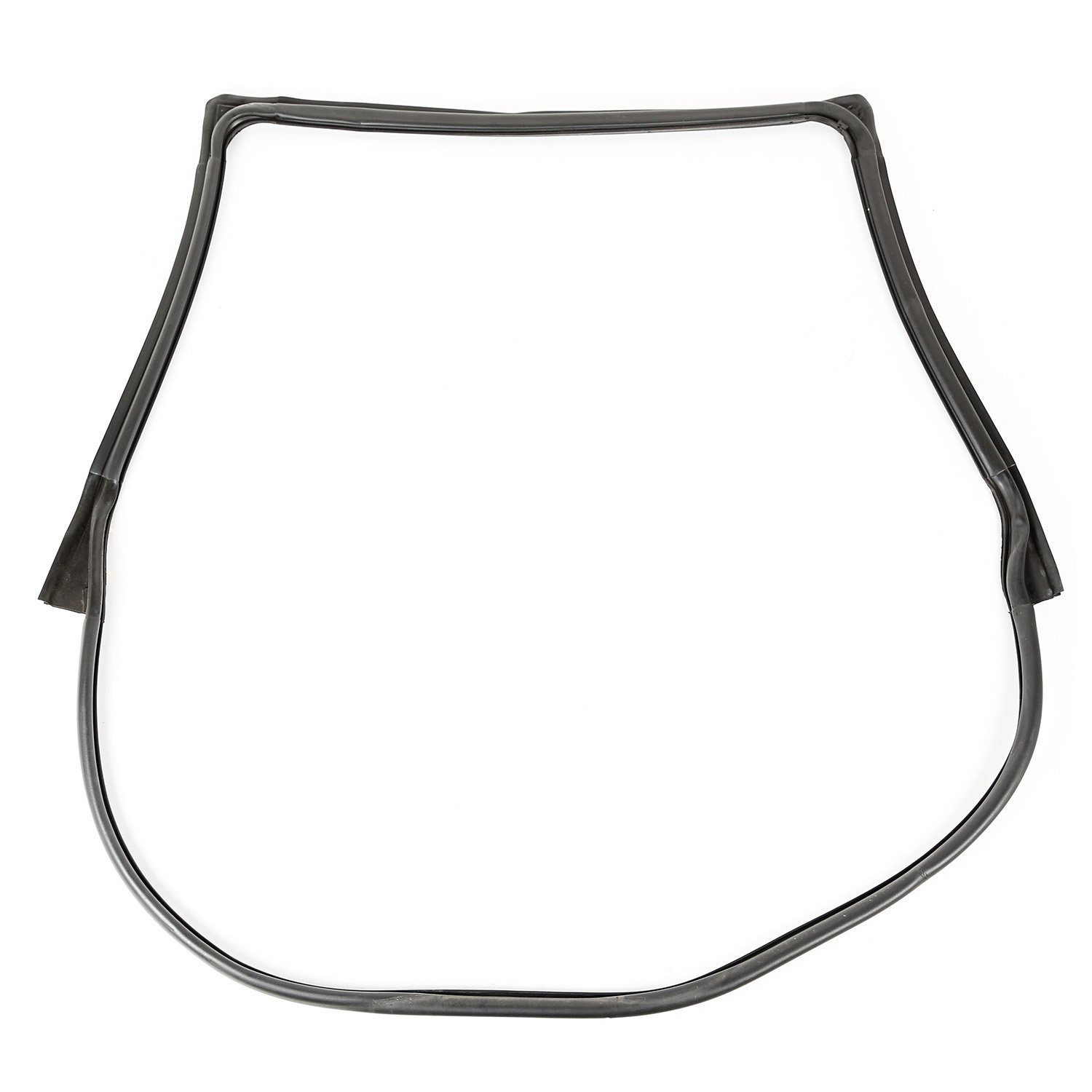 Omix-Ada | 12303.31 | Door Seal, Rear, Right, Full Doors | OE Reference: 55395718AO | Fits 2007-2018 Jeep Wrangler JKU 4-Door