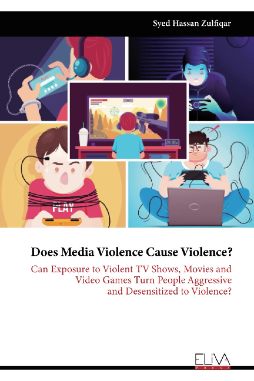 Does Media Violence Cause Violence? Can exposure to Violent TV Shows