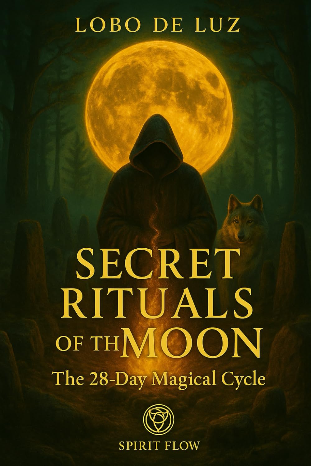 SECRET RITUALS OF THE MOON: The 28 Day Magical Cycle