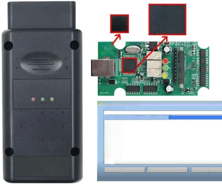 for 1PC Update V1.70 1.99 Flash Firmware Update V1.95 2021 OBD2 OP-COM V1.99 PIC18F45K80 Car Diagnostic Tool