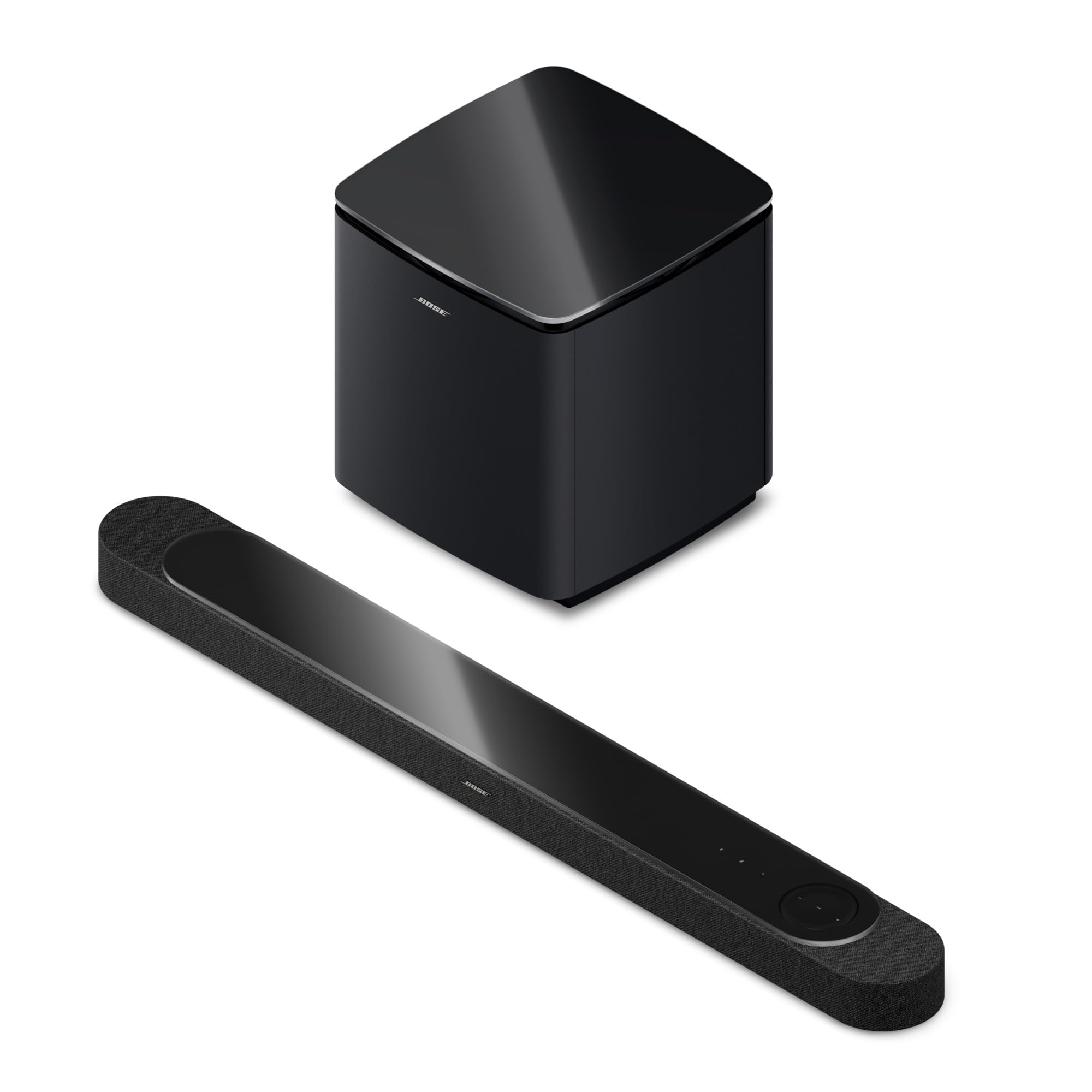Amazon.co.jp: Extra Bass Set ブラック- Bose Lifestyle Ultra