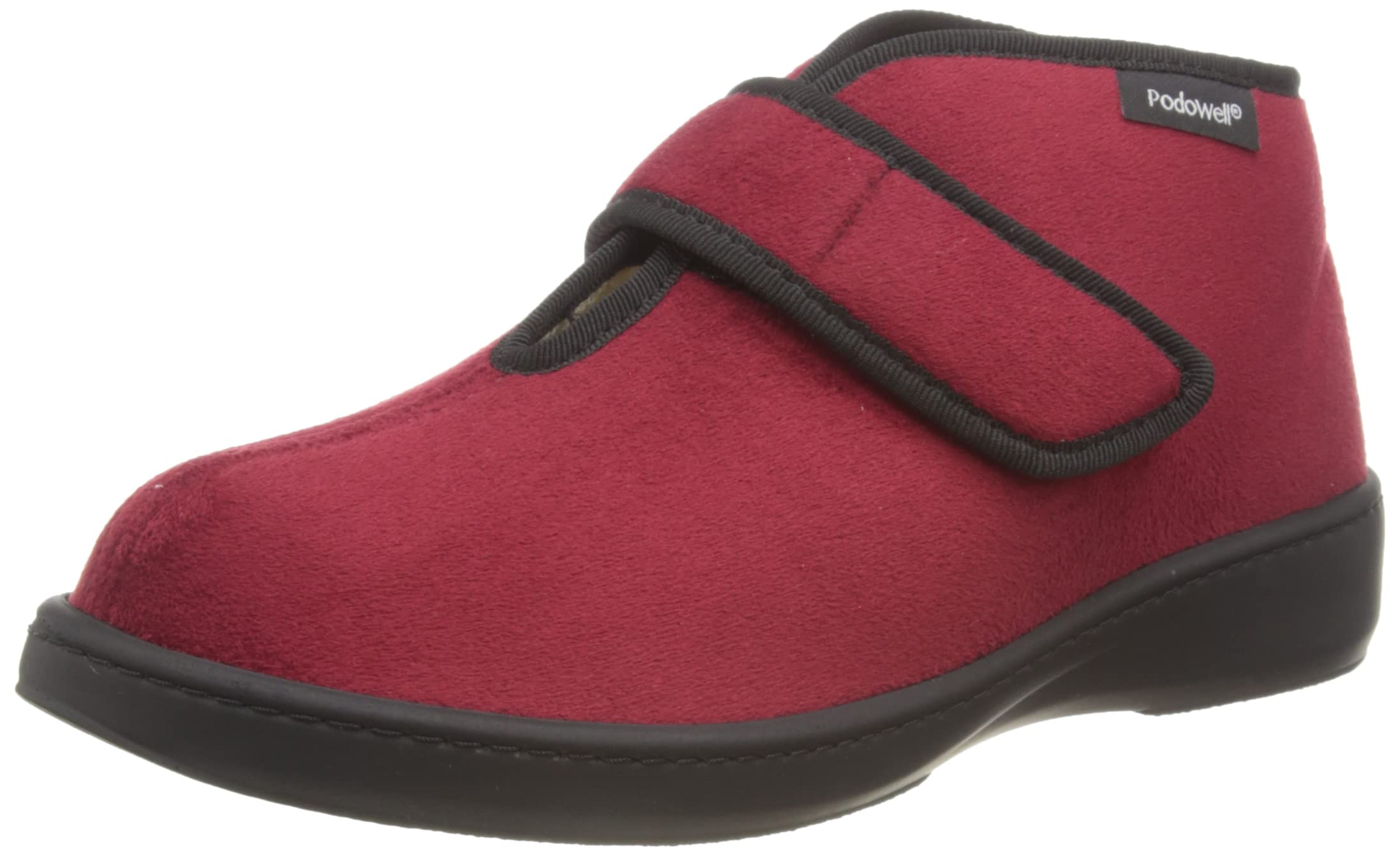 Podowell Unisex Donuts, Flipflop, Red, 39 EU