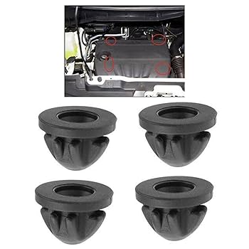 編集中 Amazon.co.jp: 4 個自動車エンジントップカバーグロメット