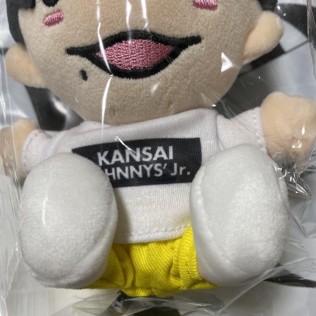 Amazon.co.jp: ちびぬい 長尾謙杜 なにわ男子 : おもちゃ