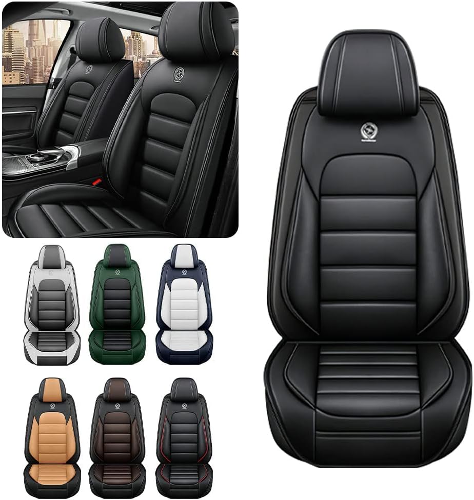 Iceleather Car Seat Covers for Ford Ranger 20192023