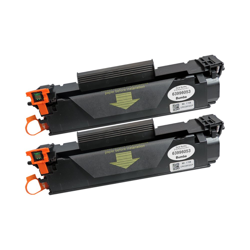 Amazon.co.jp: Canon (キャノン用) CRG-337(BK/ブラック)-2本