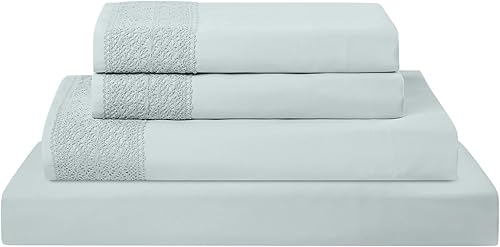 Miniatura 9 de Juego de sábanas Amrapur Overseas California, king