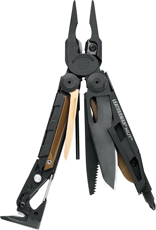 LEATHERMAN, MUT Multitool with Premium Replaceable Wire