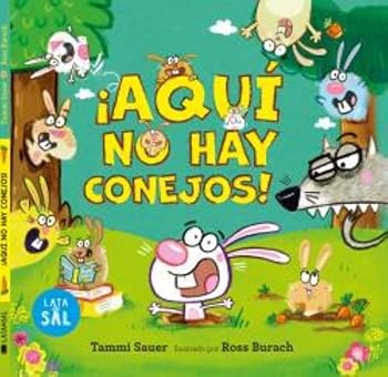 Aquí no hay conejos (Spanish Edition)