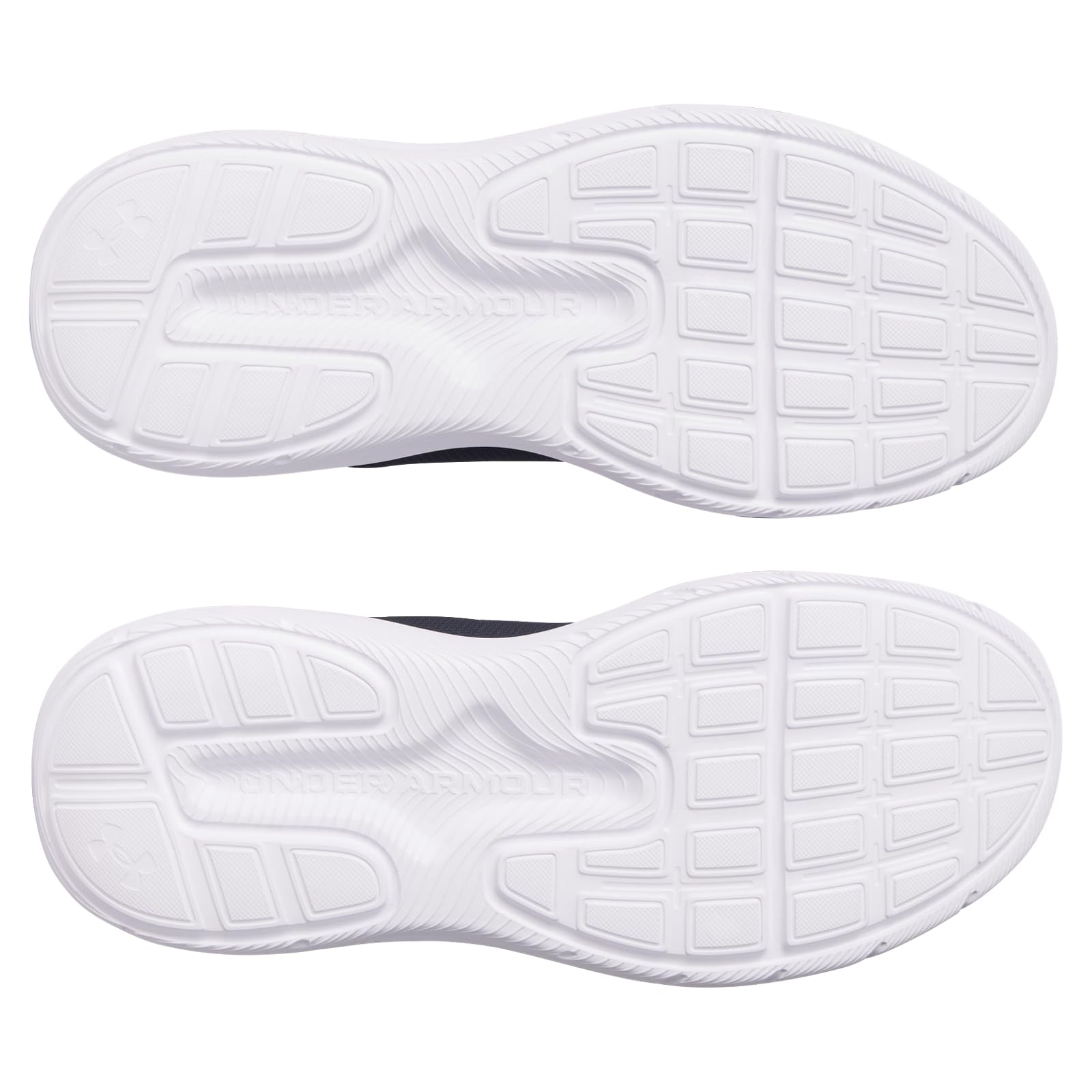 Under Armour UA Phade RN 3 Erkek Koşu Ayakkabısı Midnight Navy/Midnight Navy/White 42