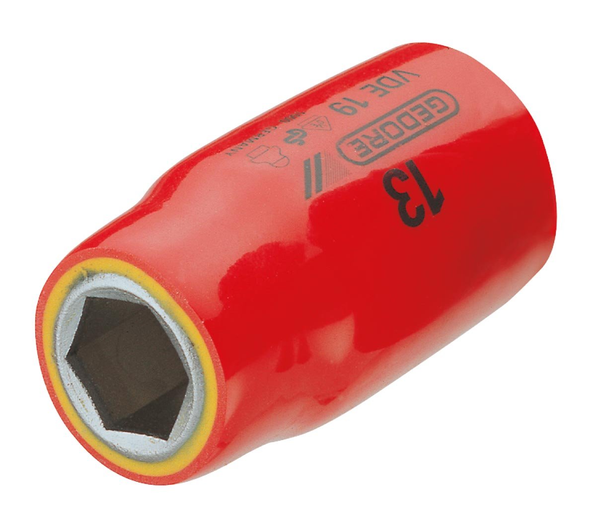 GEDORE 1001 VDE 6602560 14-częściowy zestaw narzędzi w walizce