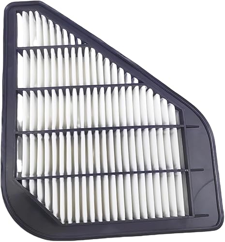 Miniatura 2 de JTEAF12542 Filtro de aire de motor para KICKS 1.6L (2023-2018) VERSA 1.6L (2023-2020), repuesto para 16546-5RB1A, CA12315