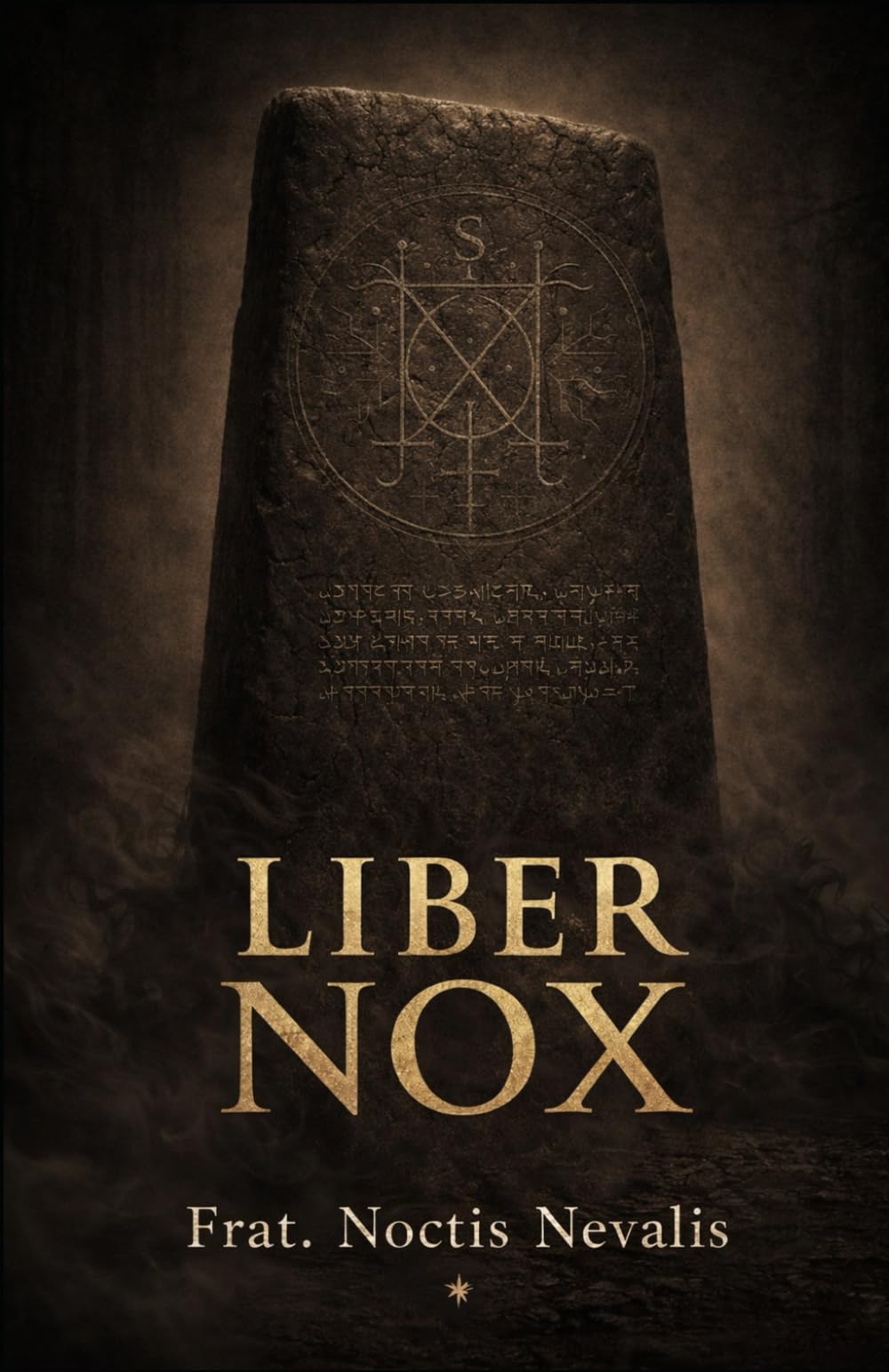 Liber Nox: Un grimorio práctico de magia negra, rituales y trabajo con las sombras