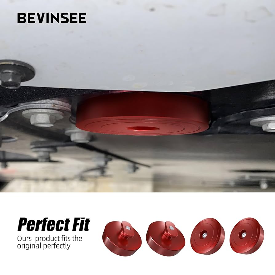 Amazon.com: Bevinsee 4pcs Lifting Jack Pads Pucks Compatible