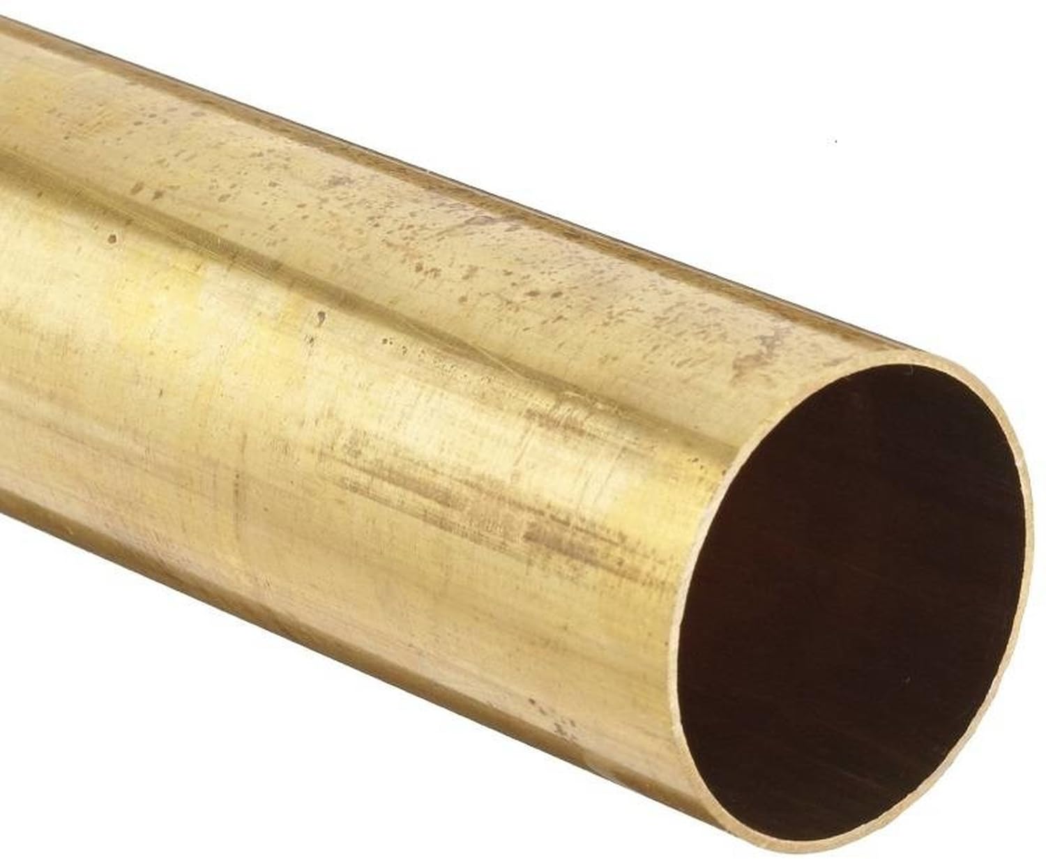 Albion Alloys Brass Tube 6Mm # 6