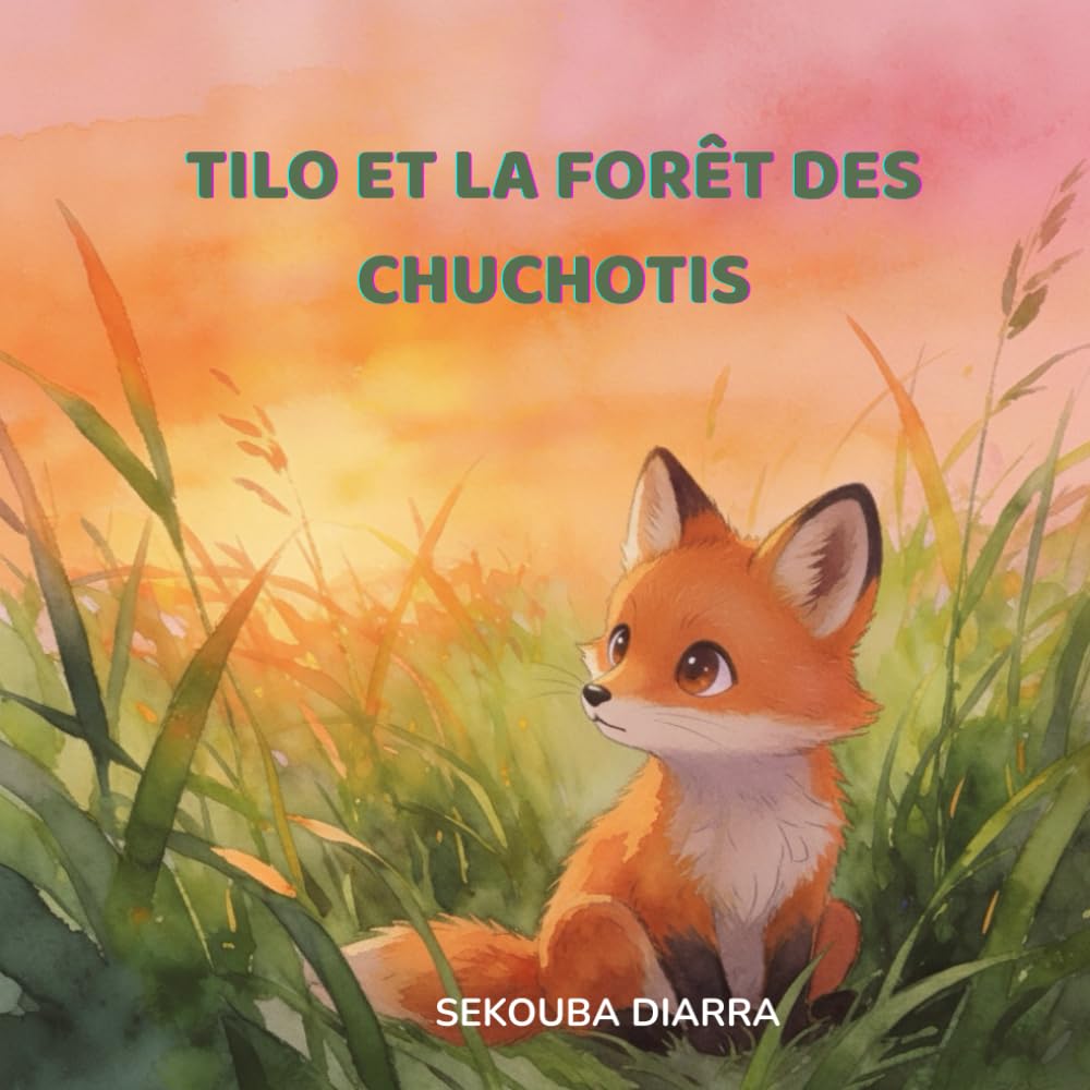 Tilo et la Forêt des Chuchotis.
