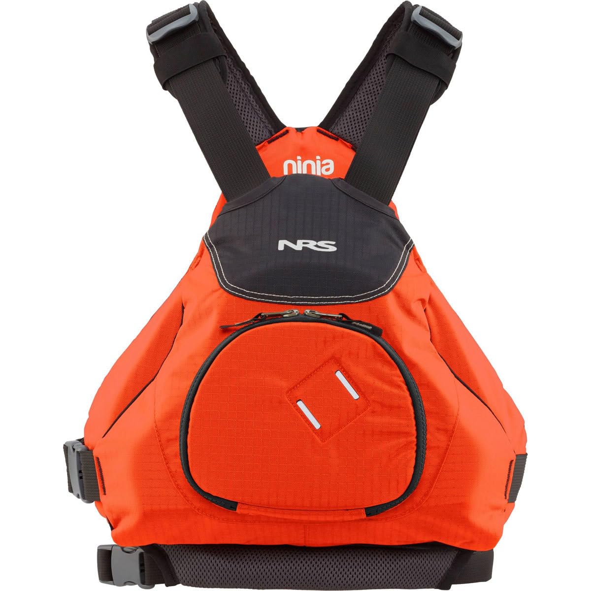 Amazon.co.jp: NRS Ninja PFD ライフジャケット - レッド、XL/XXL