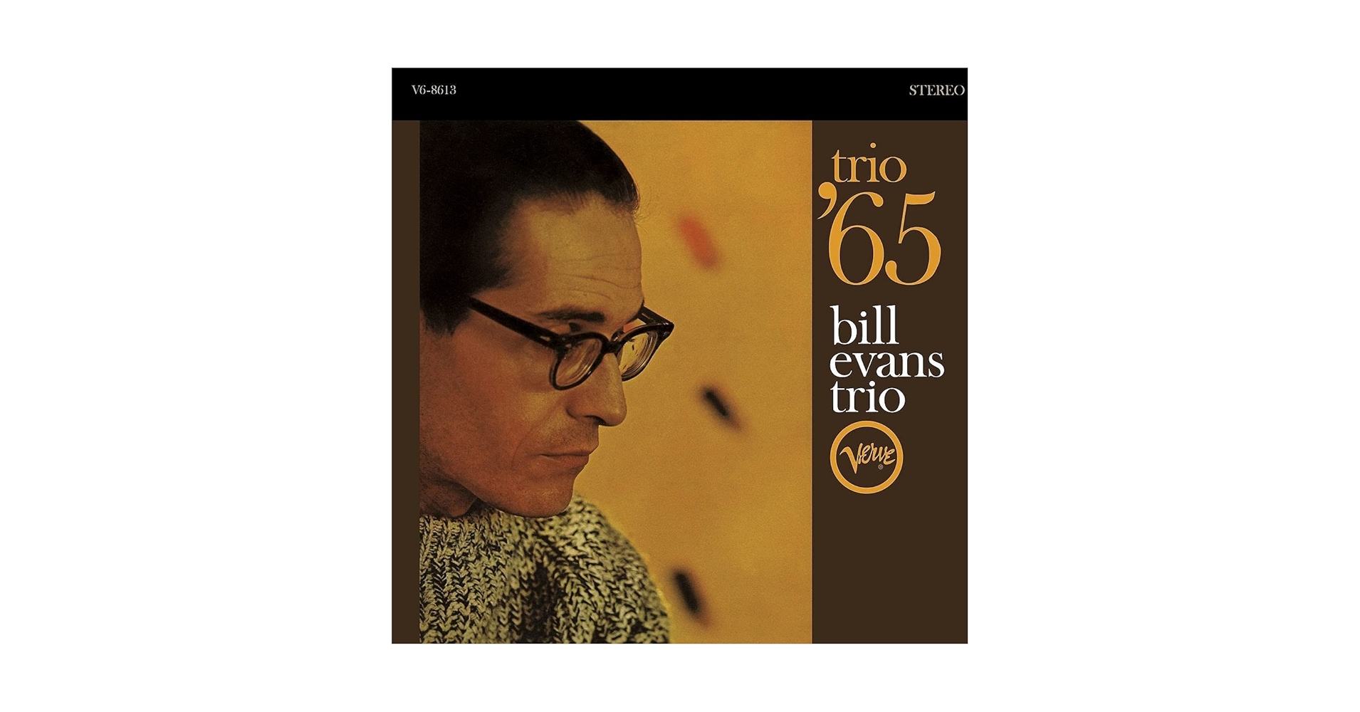 Amazon.com: Bill Evans - Trio '65 (Verve Acoustic Sounds
