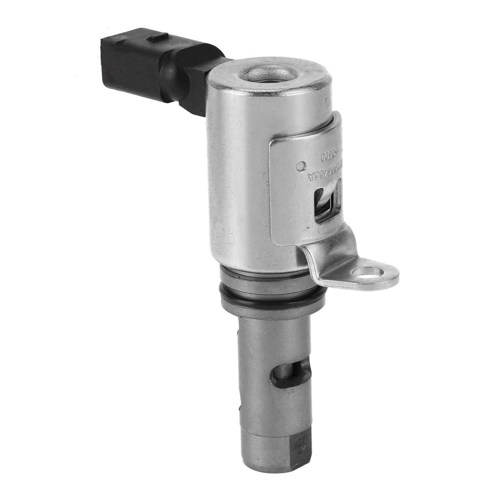 Camshaft Solenoid Compatible with SEAT for Alhambra 1.4TSI 1.6FSI CAVA CDAA 2011-2015 Auto Camshaft Variable Timing Control Valve 03C906455A