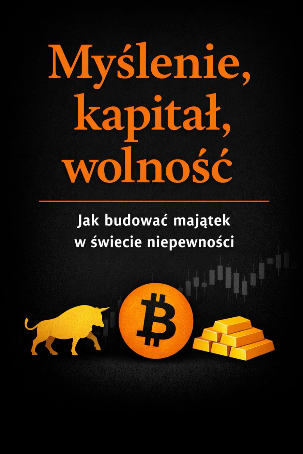 MYŚLENIE, KAPITAŁ, WOLNOŚĆ Jak budować majątek w świecie niepewności
