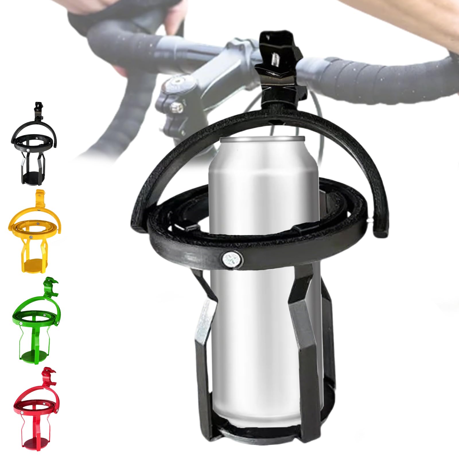 Gyroscopic Cup Holder,gyro Cup Holder,gyroscopic Cup Holder for Motorcycles,360°Auto-Stabilizing Anti-Spill Anti-Spill Adjustable Clip On Hanging Cup Holder for Tractors,Trucks,Boats,Bicycles,Scooters