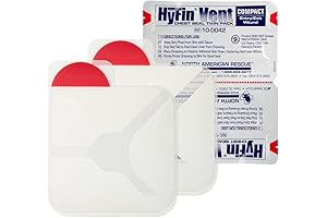 NAR Hyfin Vent Compact - Two Pack