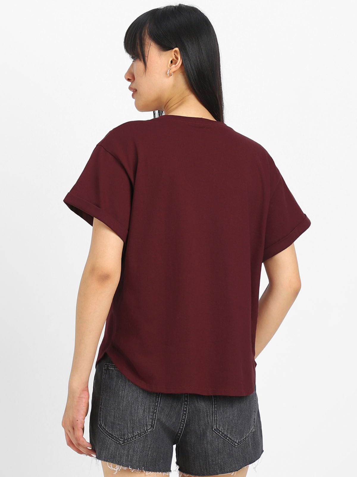 JUNEBERRY Camiseta para mujer