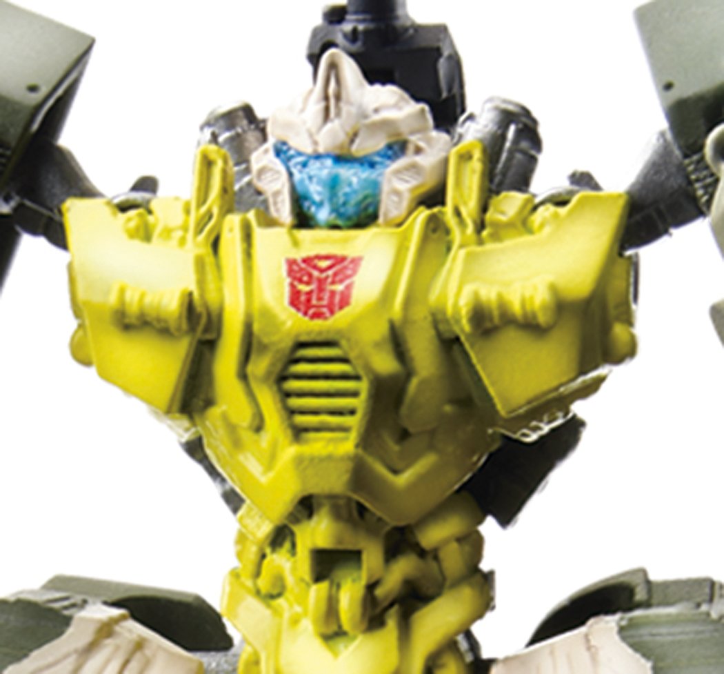 Amazon.co.jp: トランスフォーマー CV24 オートボットガズル : おもちゃ