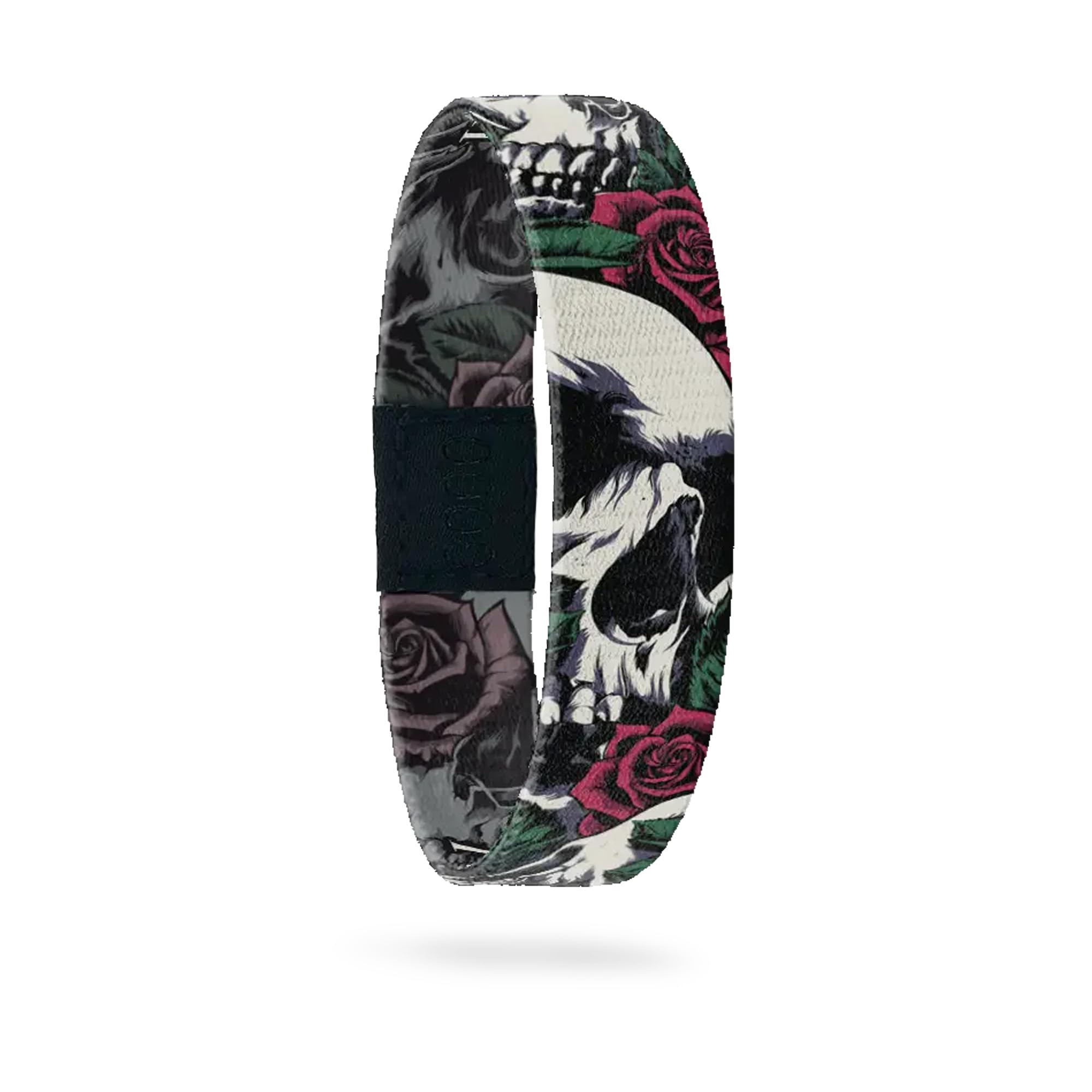 ZOX Bracelets — Stretchy Elastic Band with Motivational Affirmations and Beautiful Artwork, Great Wristband Gift for Men & Women of All Ages