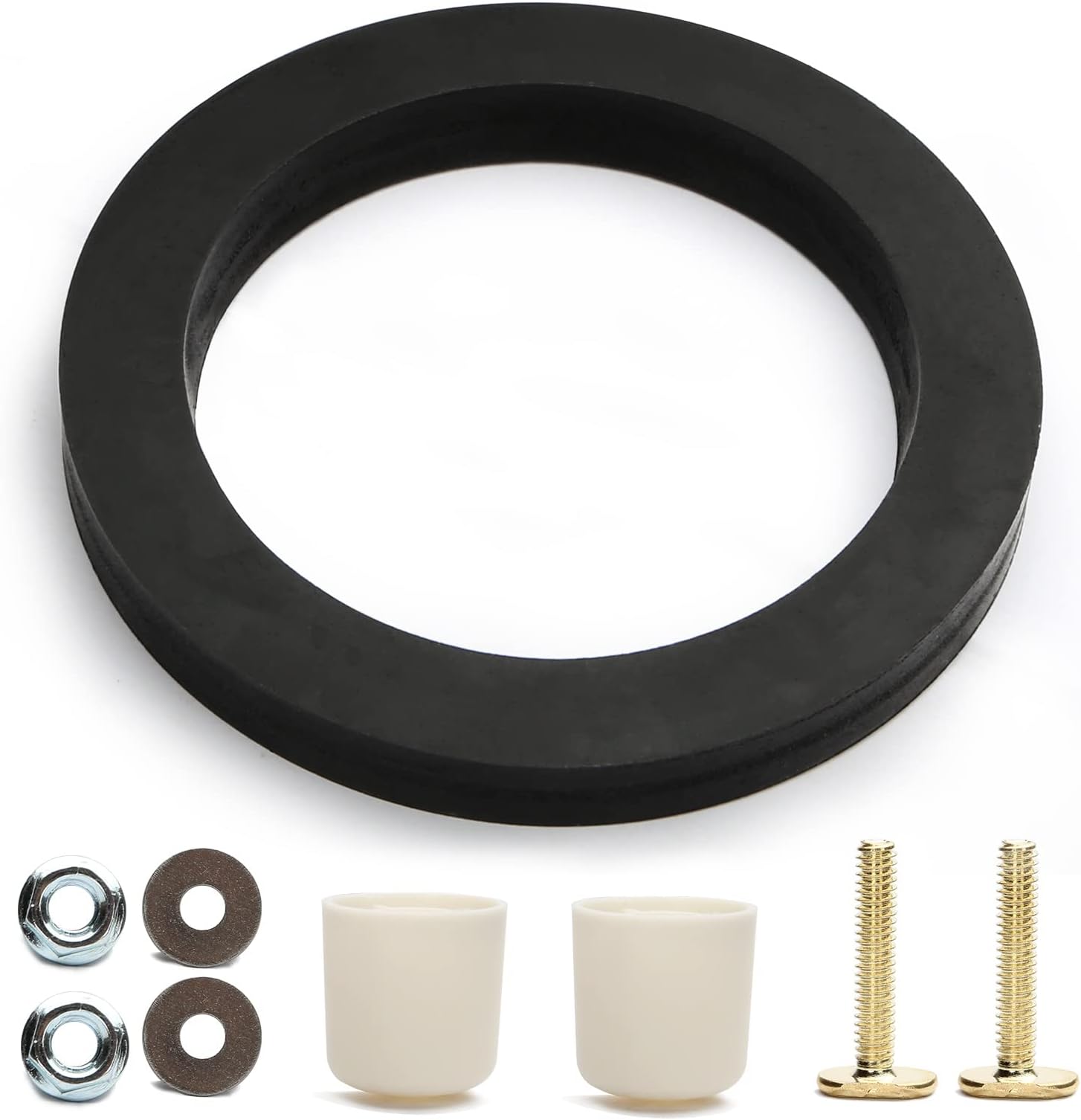 RV Toilet Seal Fit for Dometic 300/310/320 Toilet, 385311652 RV Toilet Seal Replacement Parts Fit for Dometic RV Toilet Seal
