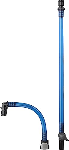 CamelBak Kit de gravedad para accesorios de depósito, filtrado por LifeStraw, convierte el depósito de agua CamelBak Crux de 2 litros en bolsa de