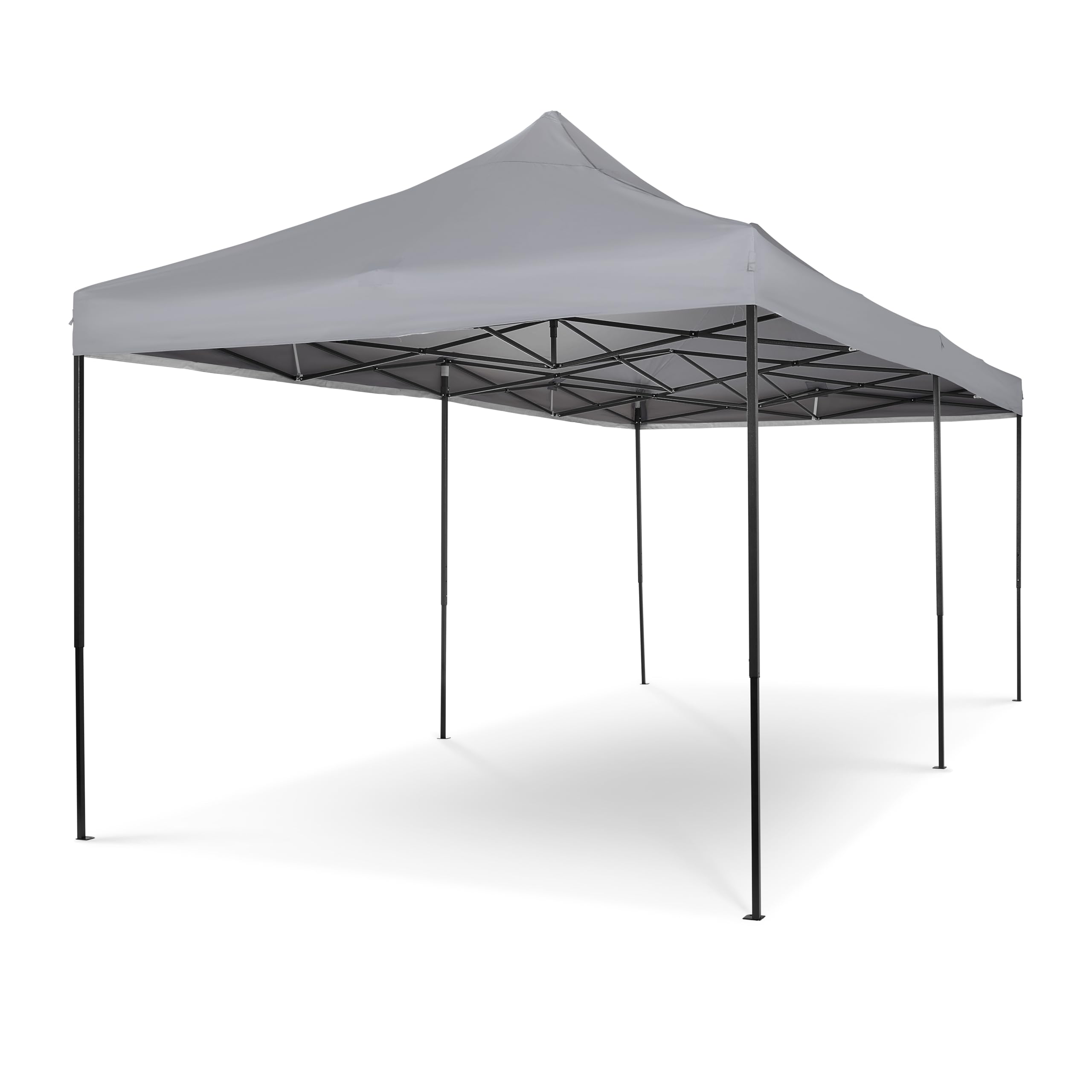 Tonnelle pliante 3x6m entièrement étanche All Seasons Gazebos en acier