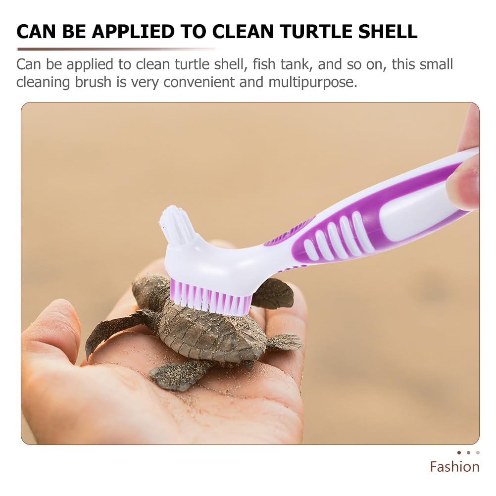 BESPORTBLE Turtle Cleaning Brush - Image 4