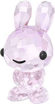 スワロフスキー クリスタルフィギュア干支十二支 Rabbit 兎 5302322 SWAROVSKI（スワロフスキー） クリスタルフィギュア 干支 十二支 卯