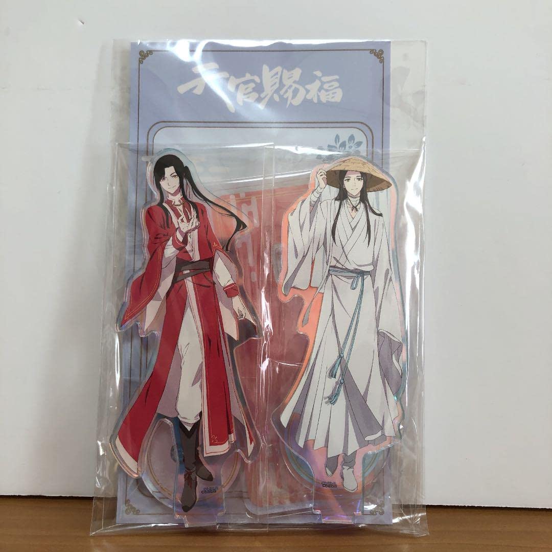 天官賜福コトブキヤ アクリルスタンドセット