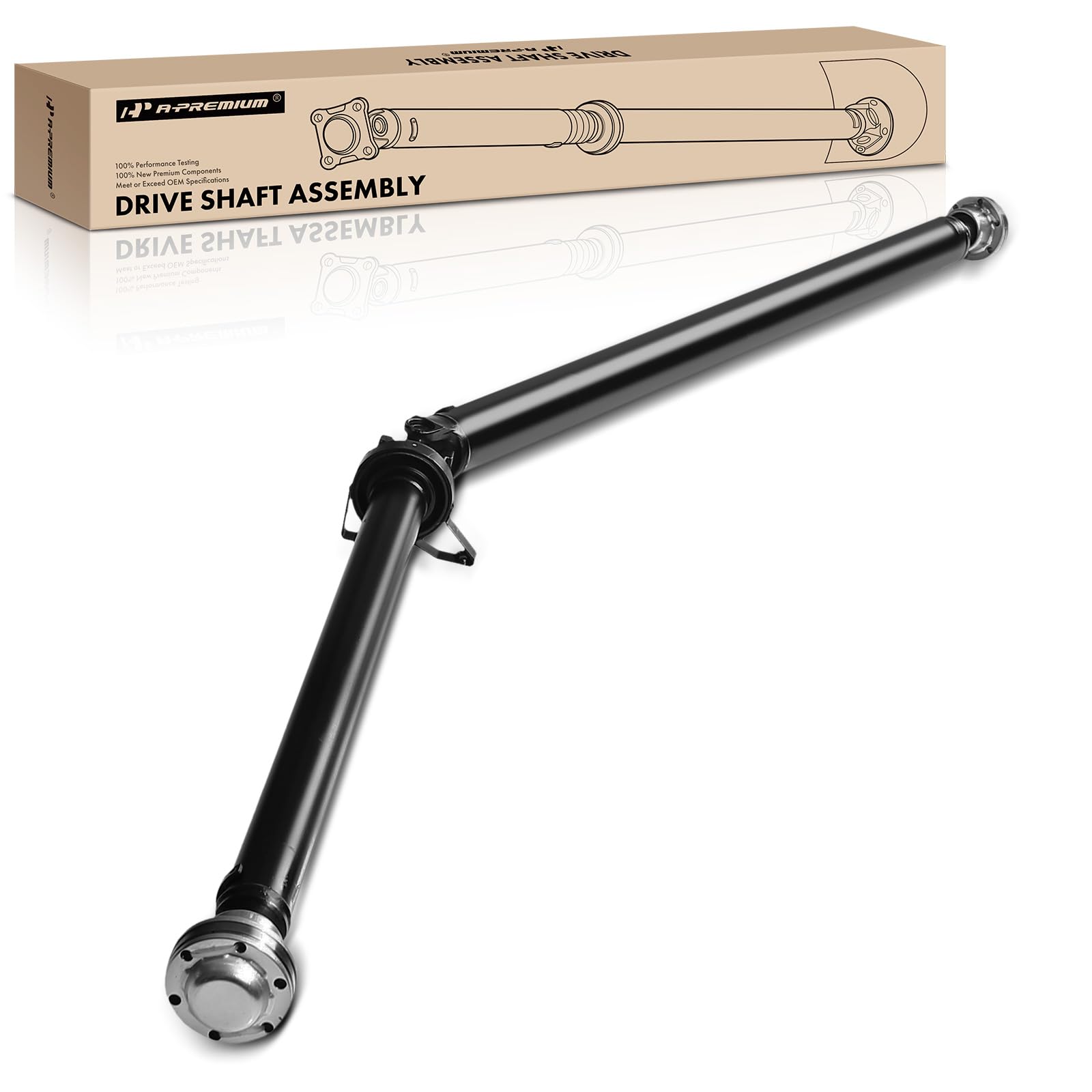 Amazon.com: A-Premium Rear Drive Shaft Driveshaft Assembly