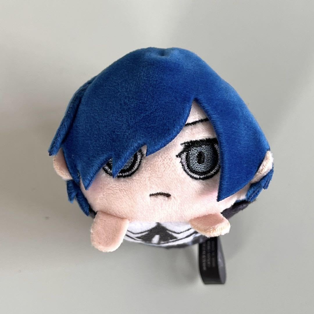 SEGA LABBIES セガラビーズ ペルソナ3 主人公　ぬいぐるみ 結城理 SEGA LABBIES セガラビーズ ペルソナ3 主人公 ぬいぐるみ 結城理