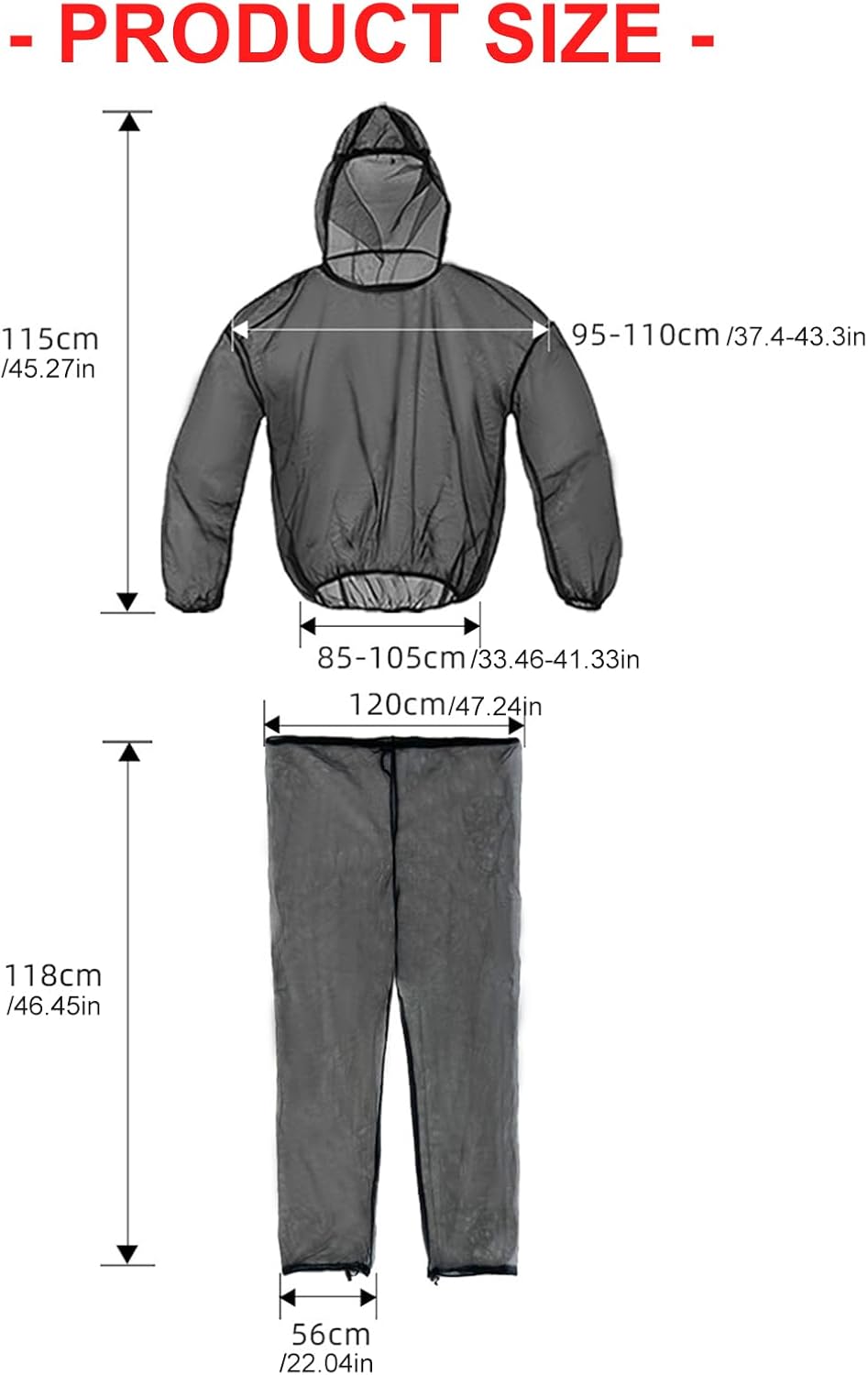 Fishing Camping Jackets Permeable Outdoor Wear Suit for Hiking Backpacking and Mountain Climbing Regulable Elastics Suit