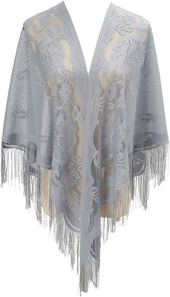 LMVERNA womens Scarf Soft
