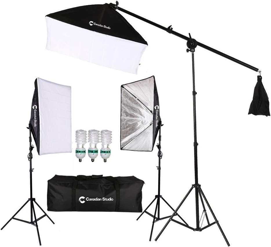 Canadian studio lights Clearance