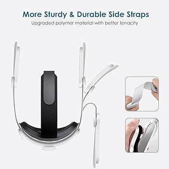 Amazon.com: Head Strap Battery Pack for Oculus Quest 2