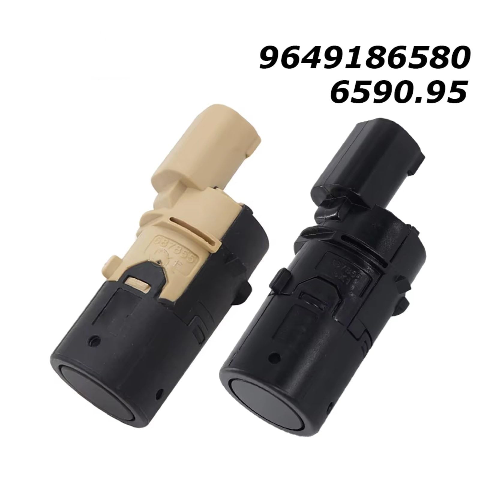 PDC Parking Sensor Per Citroen Per Berlingo C2 C3 Sensore PDC | Sensore parcheggio posteriore per auto Sensore controllo della distanza parcheggio PDC 9649186580 6590,95(9649186580)