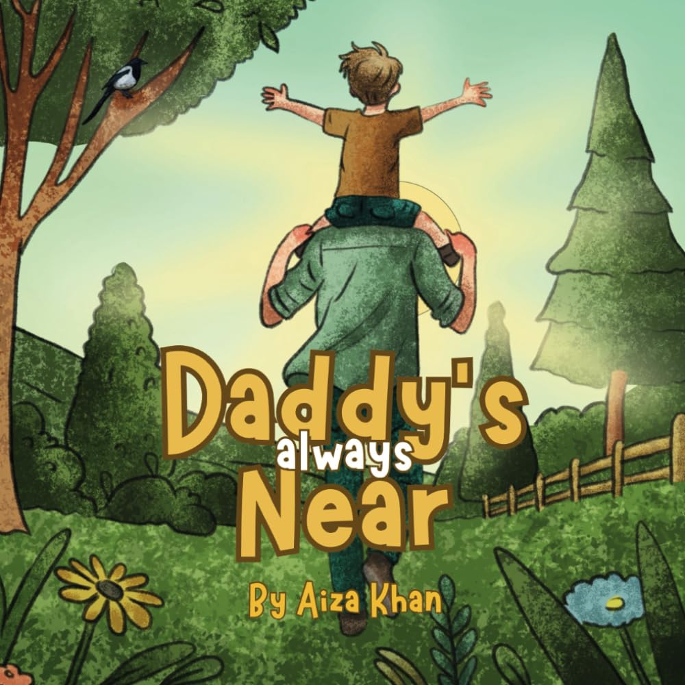 Daddy's Always Near