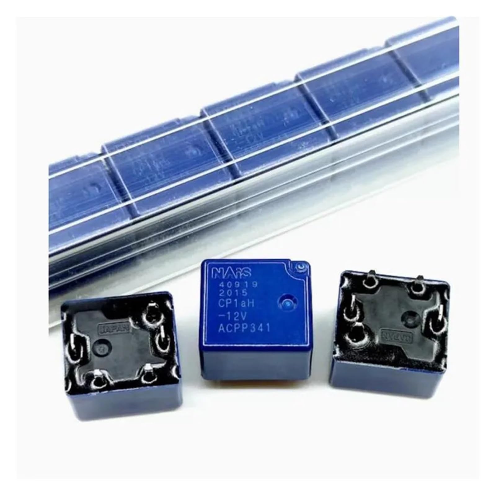 OSHZIKJII Relay CP1aH-12V ACPP341CP1aH-12V ACPP341 12V DCV12 12DCV 5PIN/1pcs(10PCS)