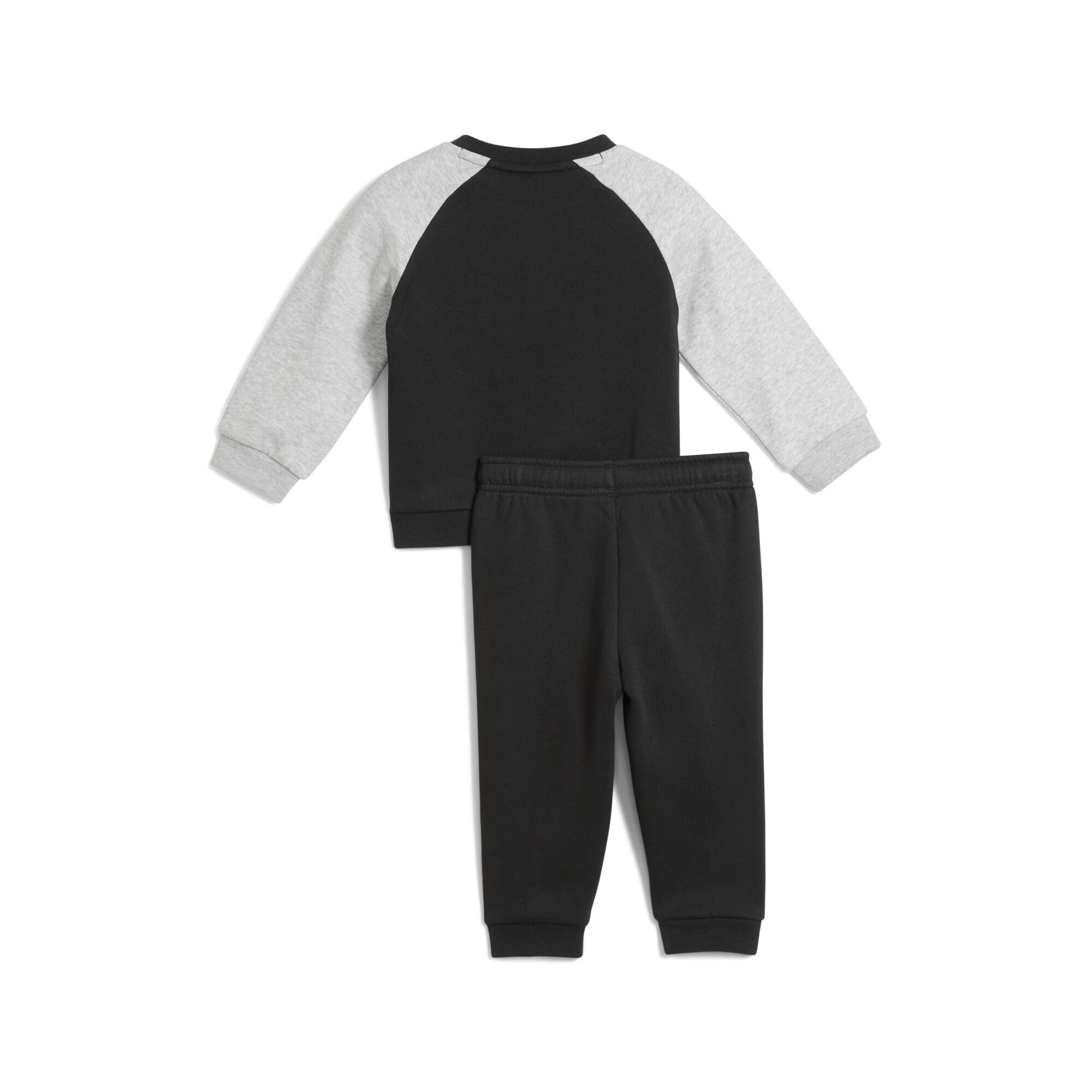 PUMA MINICATS ESS Raglan Crew Set FL INF