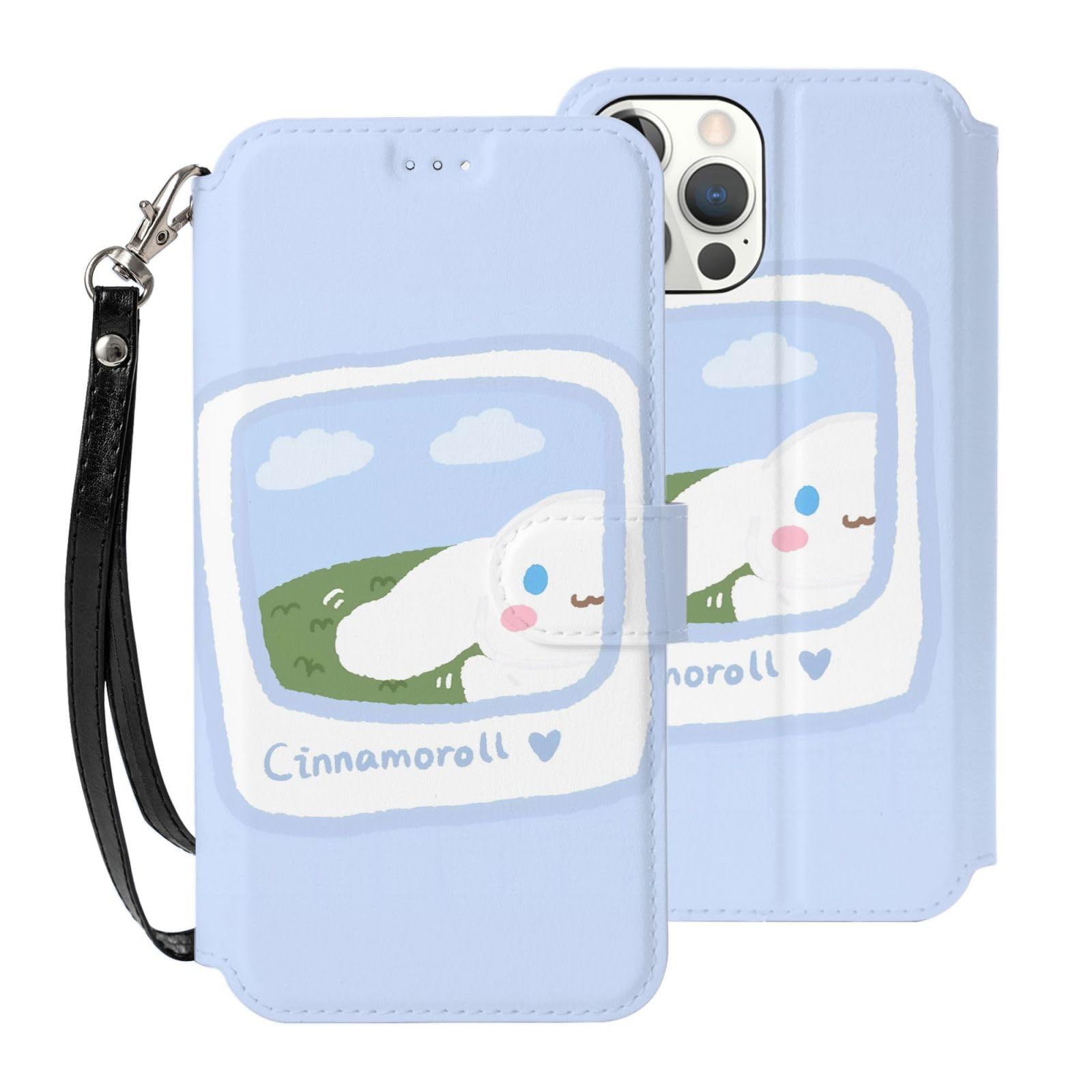 Amazon.co.jp: シナモロール シナモン Iphone 12 ケース Iphone12 Pro