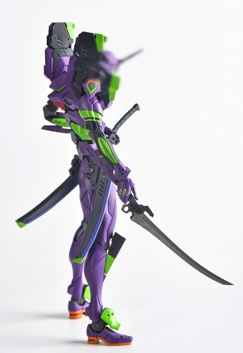 引出物 エヴァンゲリオン初号機パーフェクトグレードのラバーパーツ