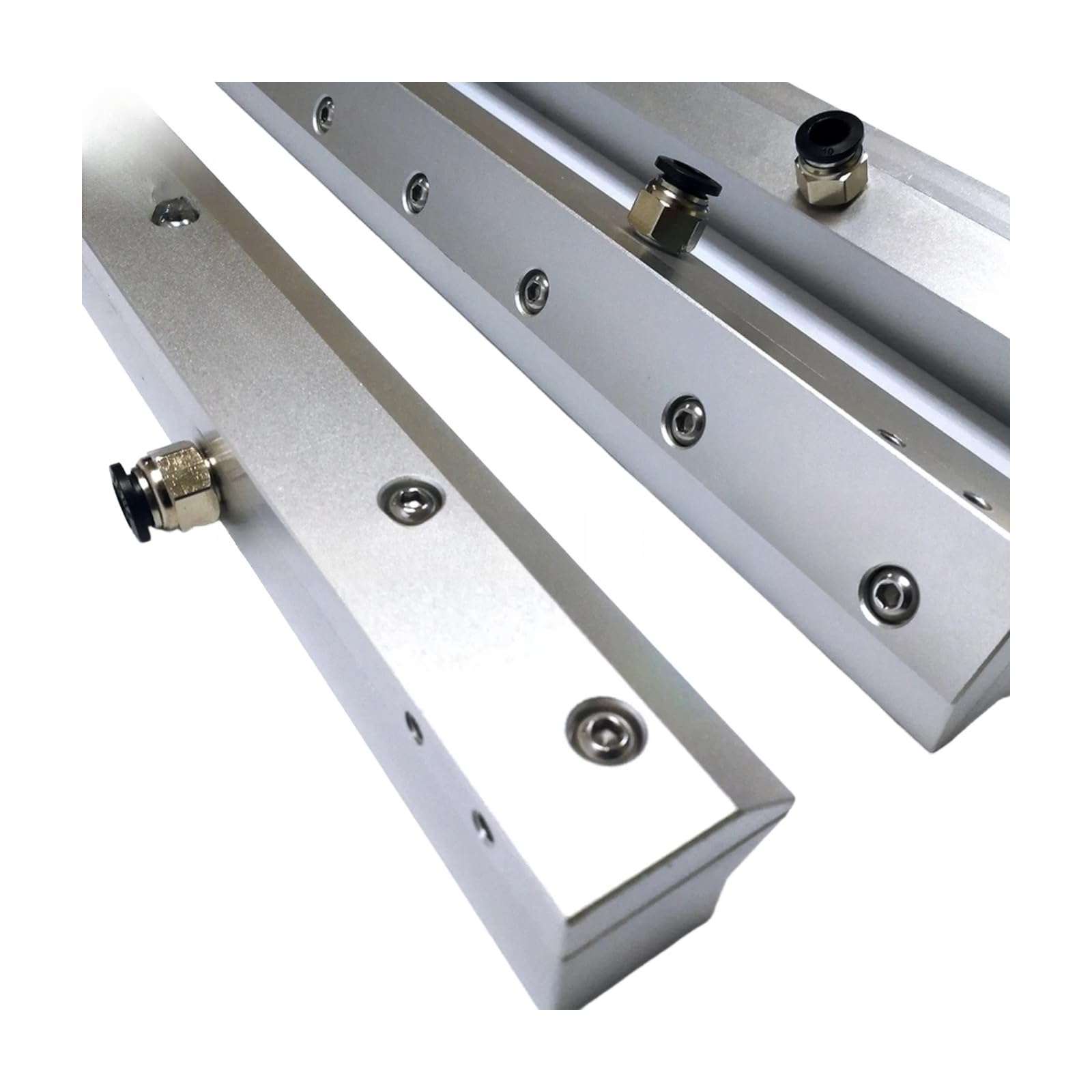 Compressed air Knife Nozzle Aluminum Industry(150mm)