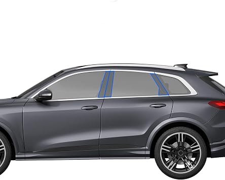 TPU       2025-2027 Audi Q5      PPF      B  6